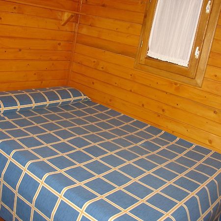 Camping Rural Llanos De Arance Coto Rios Bagian luar foto