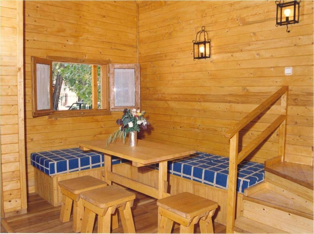 Camping Rural Llanos De Arance Coto Rios Ruang foto