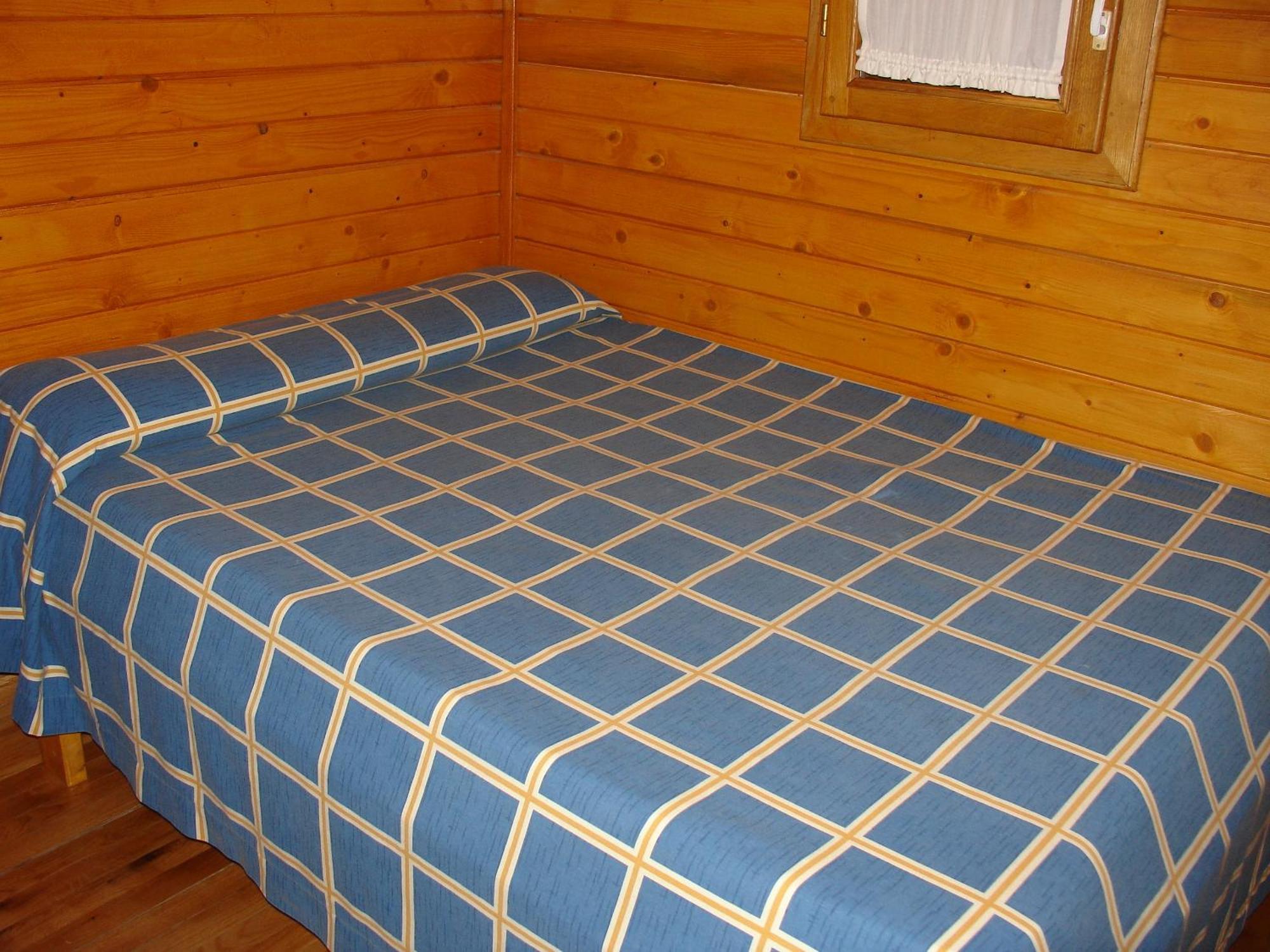 Camping Rural Llanos De Arance Coto Rios Bagian luar foto