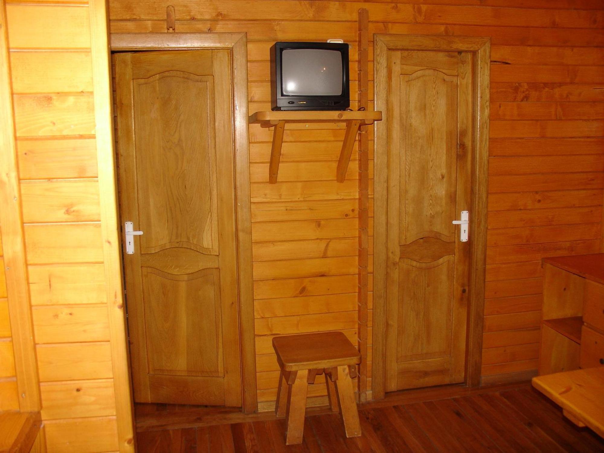 Camping Rural Llanos De Arance Coto Rios Bagian luar foto