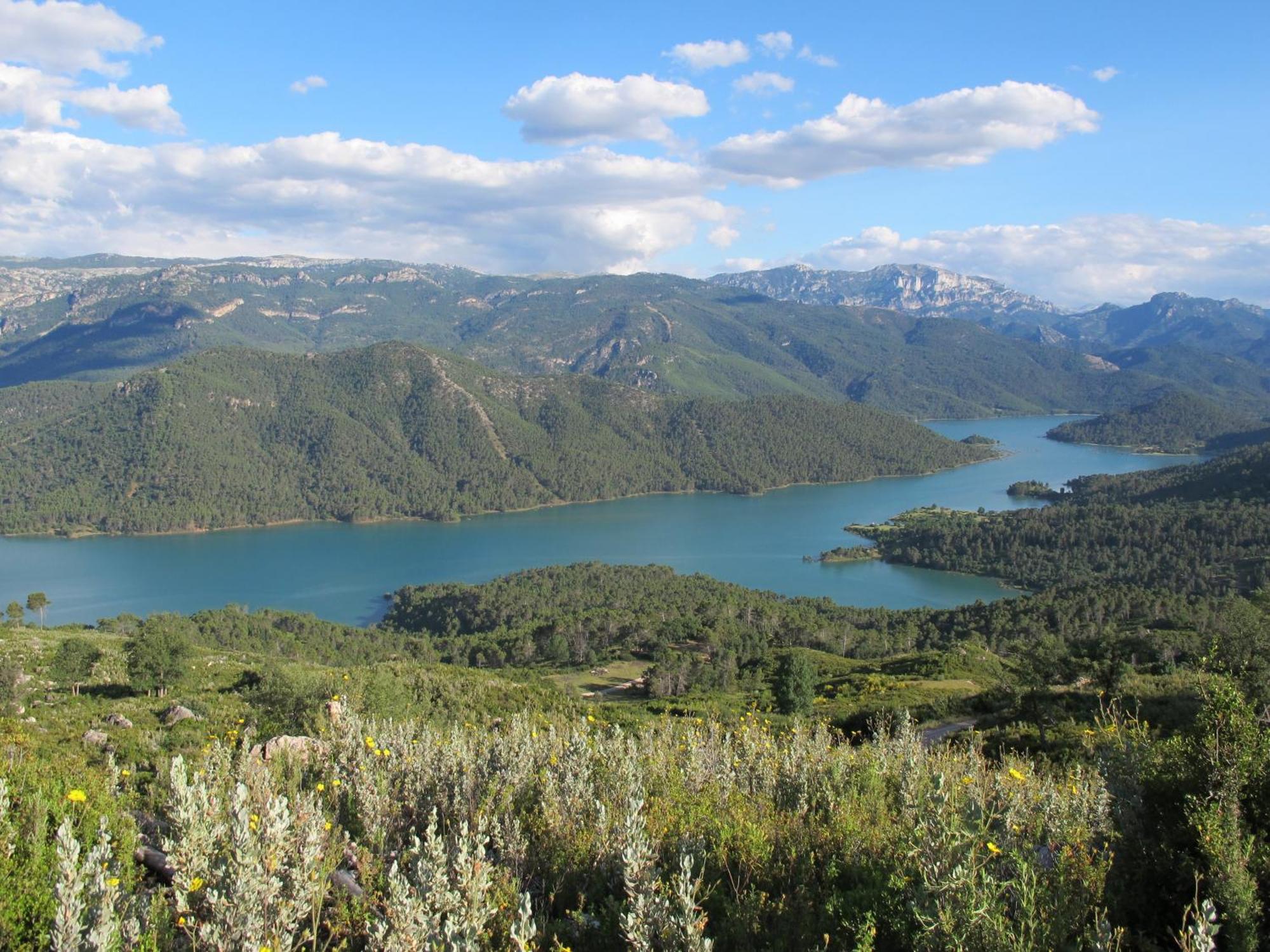 Camping Rural Llanos De Arance Coto Rios Bagian luar foto