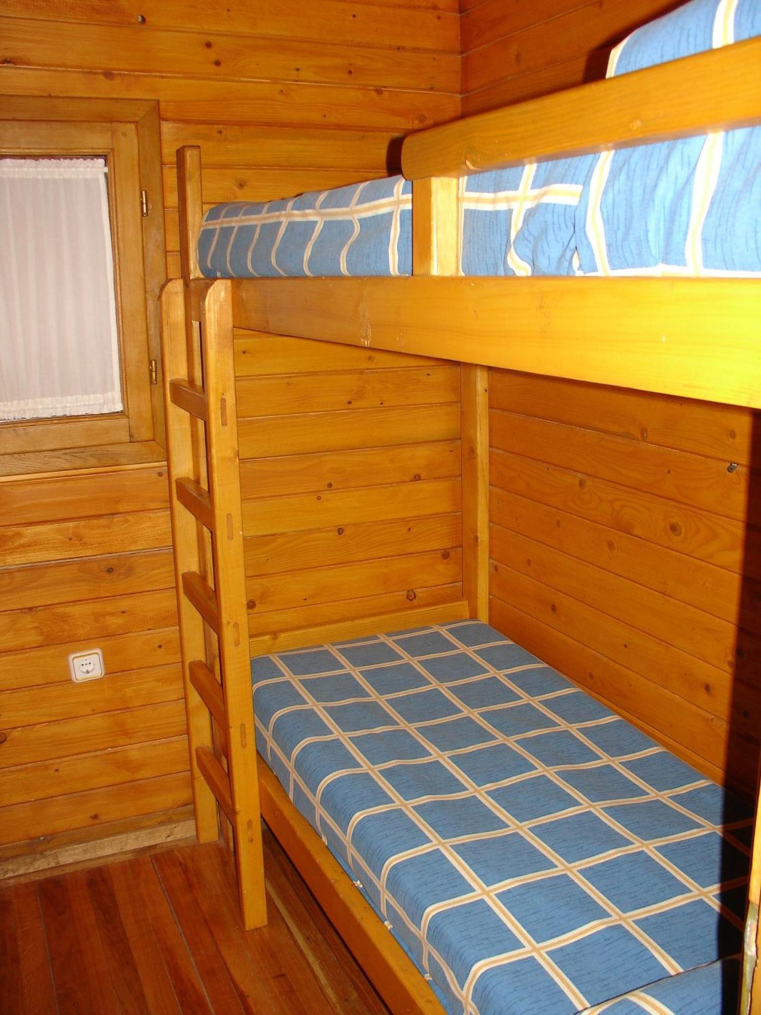 Camping Rural Llanos De Arance Coto Rios Bagian luar foto